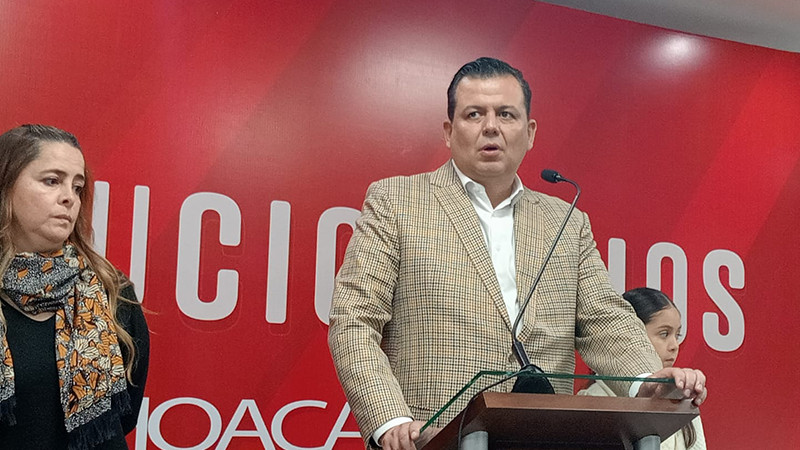 Alcaldes electos priistas han recibido amenazas: Memo Valencia  