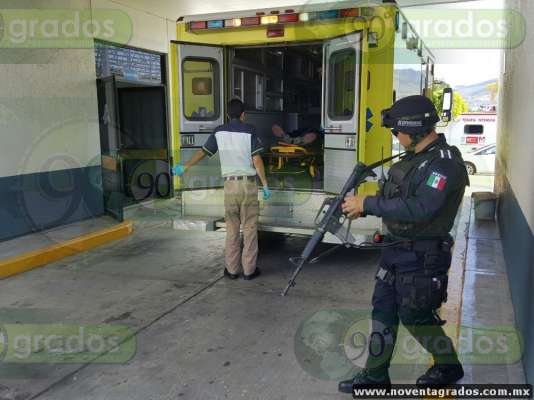Sujetos en motocicleta asesinan a un hombre en Zamora, Michoacán; son detenidos - Foto 2 