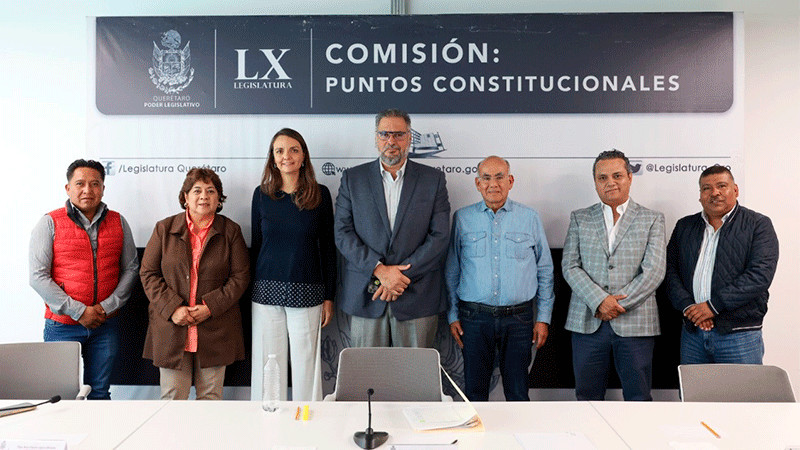 Querétaro: Avanza iniciativa para que Gobernador designe terna de Fiscal Anticorrupción 