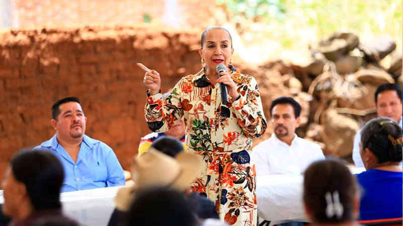 En Michoacán debe darse mayor protección a las víctimas del delito: Julieta Gallardo 