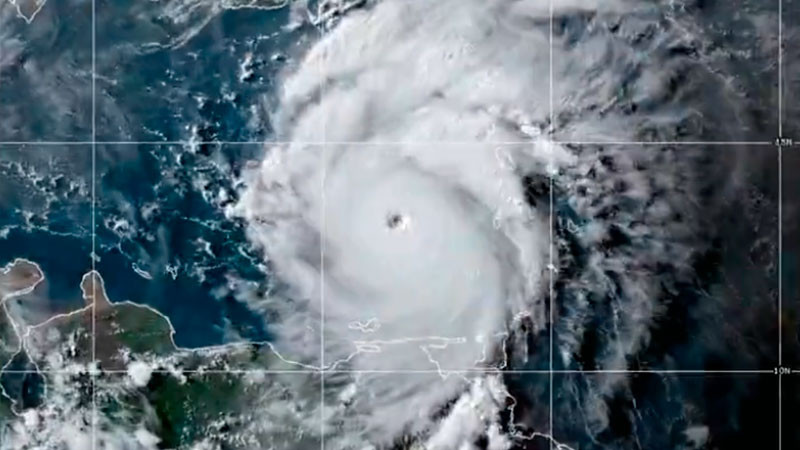 "Beryl" tocaría tierra en Felipe Carrillo Puerto y Tulum, según la gobernadora de Quintana Roo 