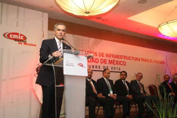 Gobierno capitalino espera certificación de concesionario para apertura de Autopista Urbana Sur: MAM 