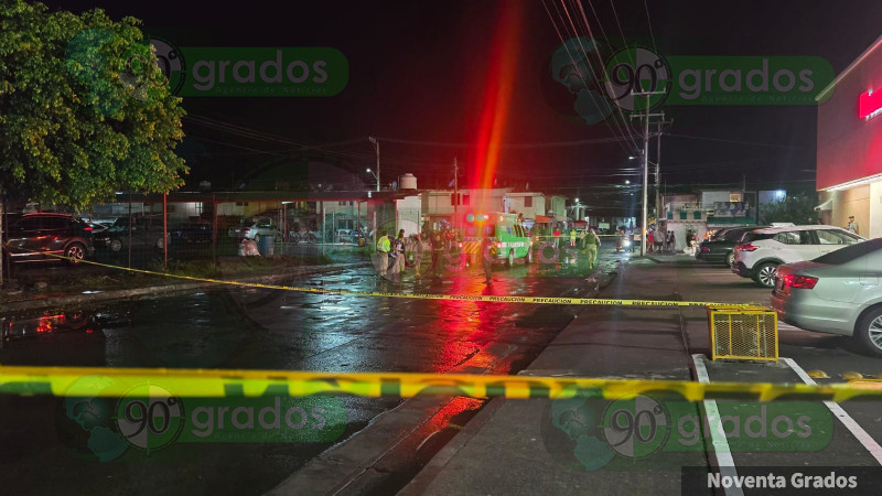 Ultiman a tiros a unos mujer en Zamora, Michoacán 