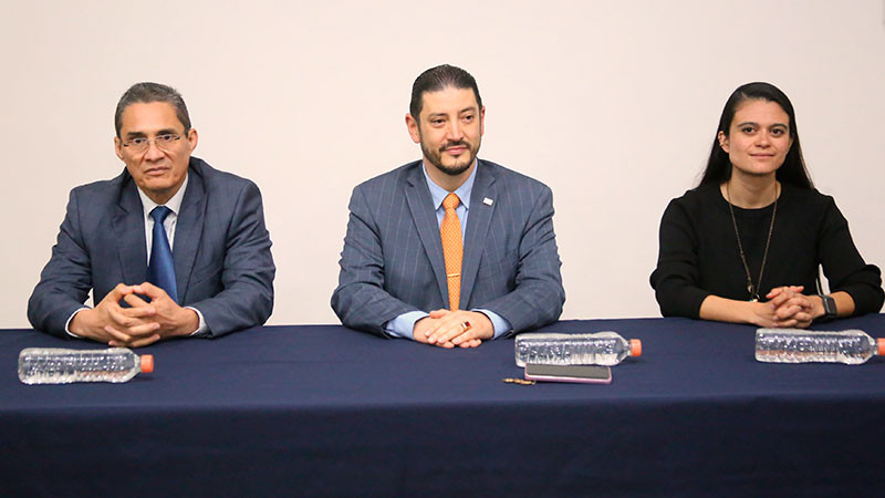 Capacita ANEFAC Michoacán sobre las cargas probatorias y la simulación de operaciones  