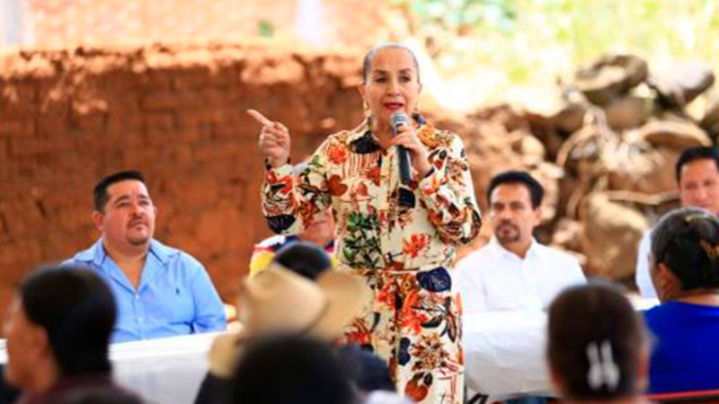En Michoacán debe darse mayor protección a las víctimas del delito: Julieta Gallardo 