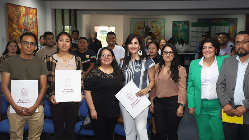 SEE da justicia laboral a maestros de educación indígena con claves definitivas  