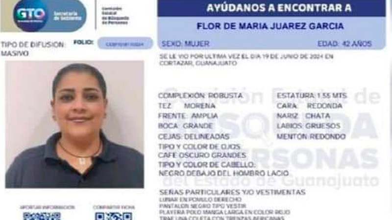 Identifican a persona localizada sin vida en Salvatierra; tenía reporte de desaparición 
