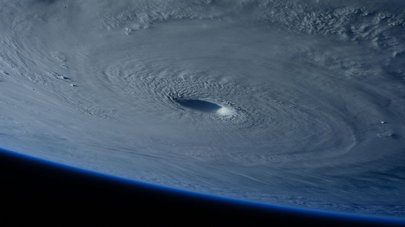 ‘Beryl’ mantiene su camino hacia México y dejó tras de sí daños en República Dominicana  