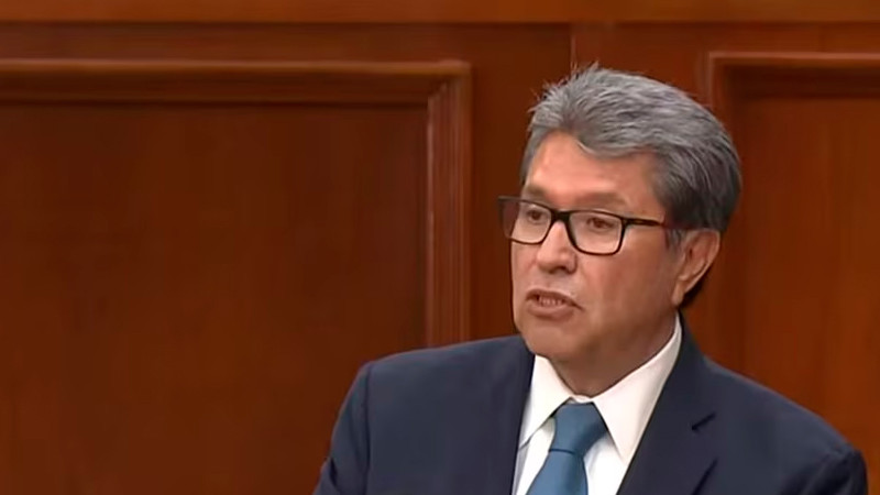 INE desmiente a Monreal, asegura que no ha realizado ningún cálculo sobre elección de jueces, ministros y magistrados 