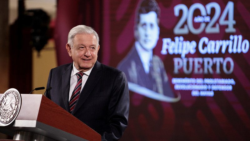 AMLO asegura que no tiene nada que temer sobre posibles denuncias al culminar su sexenio 