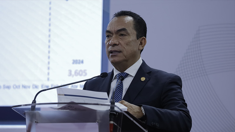 Sustancias nocivas localizadas en cateos a bares de Morelia: López Solís 