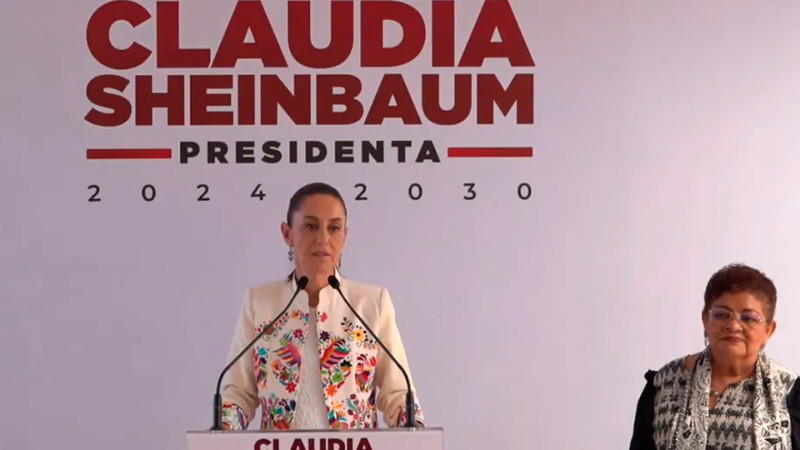 Es una evaluación al Poder Judicial, no a la ministra Norma Piña, asevera Sheinbaum 