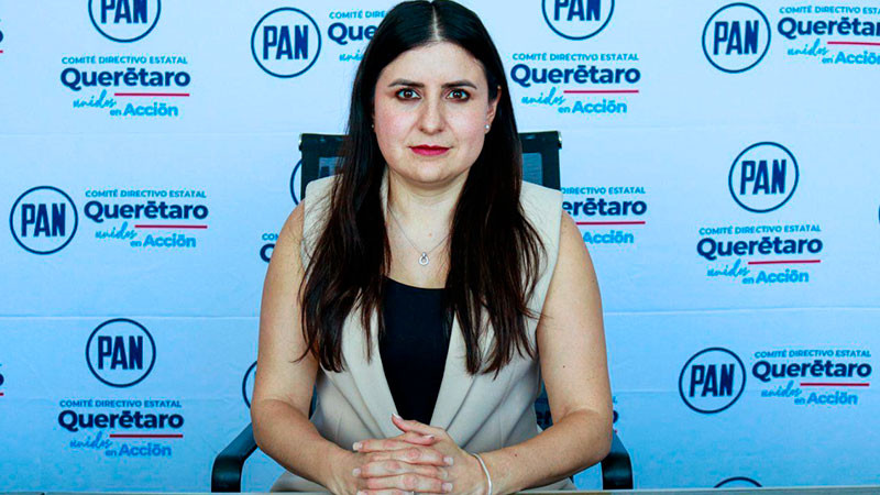 Aprendan a perder, no quieran ensuciar al IEEQ: PAN Querétaro 