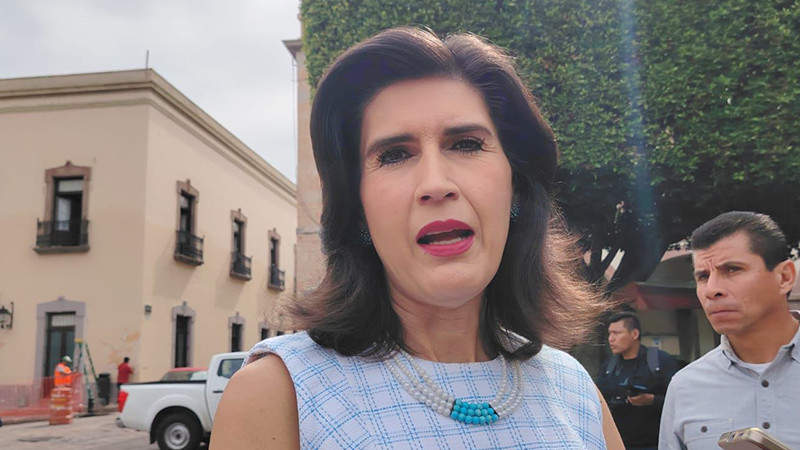 Positivo los foros sobre reforma al Poder Judicial: Mariela Ponce    