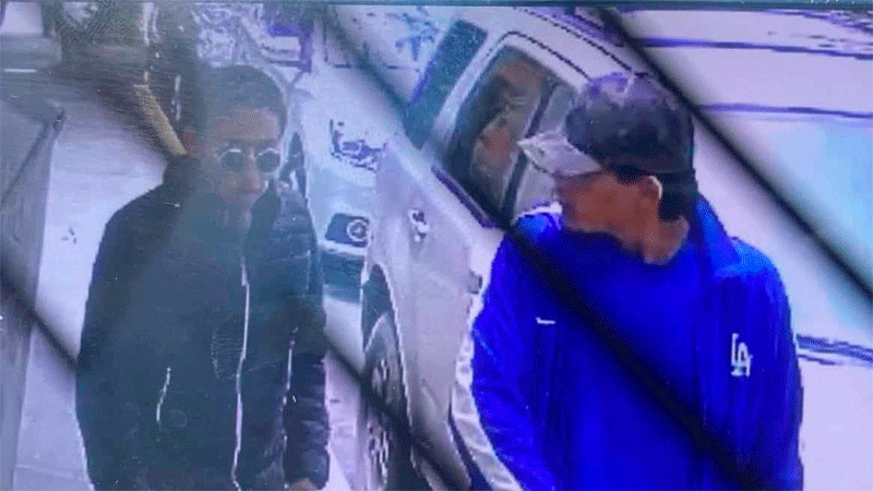 Implementan operativo tras asalto en tienda de celulares en Morelia, Michoacán 