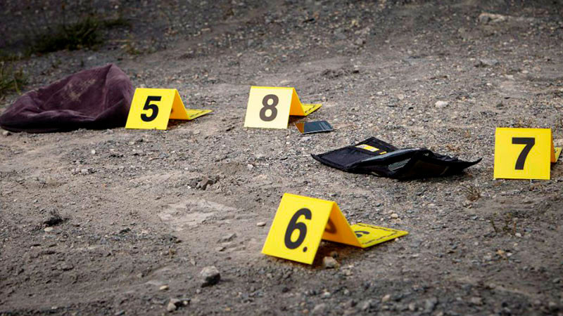Identifican a policías abatidos en Cotija, Michoacán  