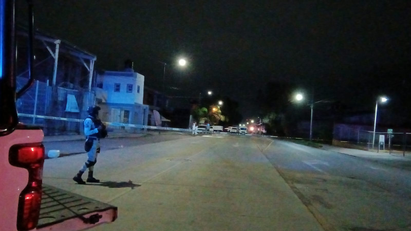 Incendían y matan a un hombre en Celaya, Guanajuato