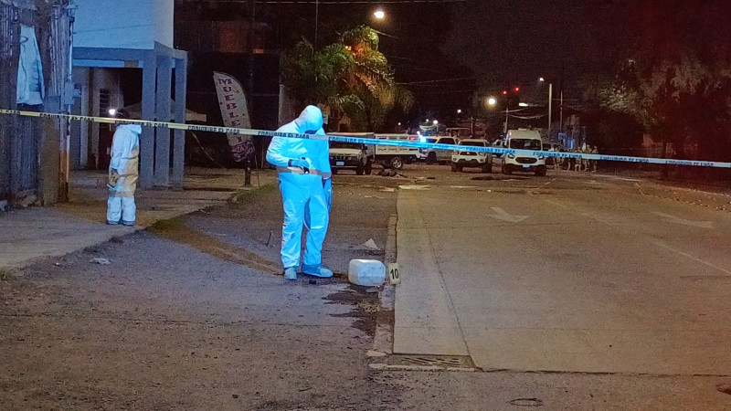 Incendían y matan a un hombre en Celaya, Guanajuato