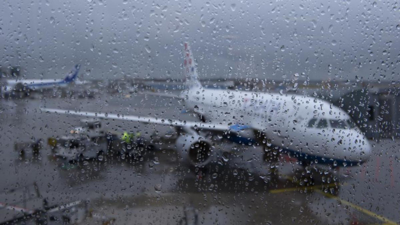 Ante llegada de “Beryl”, Aeropuerto de Cozumel no cancela vuelos comerciales el jueves 