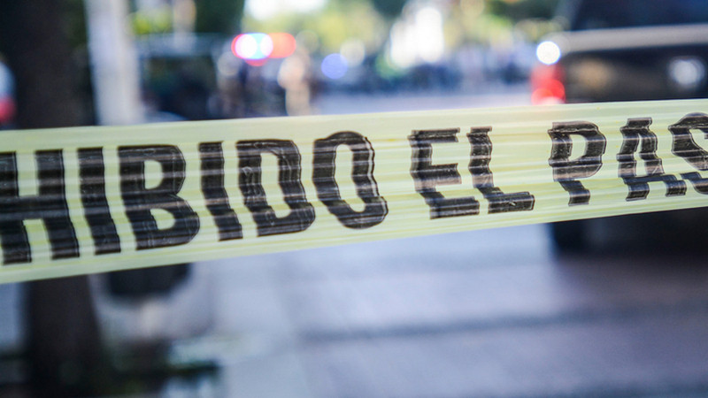 Fallece hombre que fue herido con machete en riña de cuñados en Mazatlán 