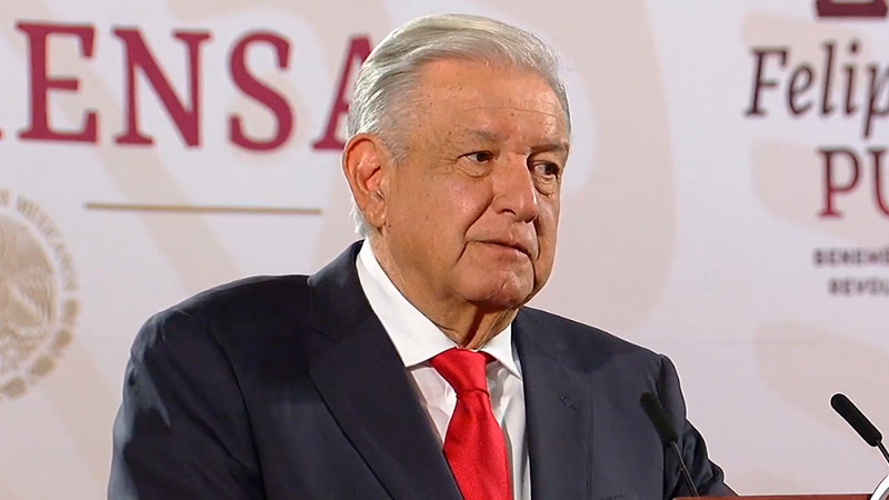 Mientras no nos falten el respeto no tenemos que intervenir, dice AMLO sobre elecciones de EEUU 