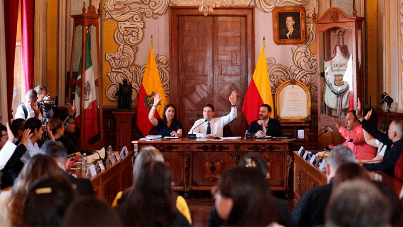 Boxeadora Soledad Vargas, recipiendaria de la presea Amalia Solórzano Bravo