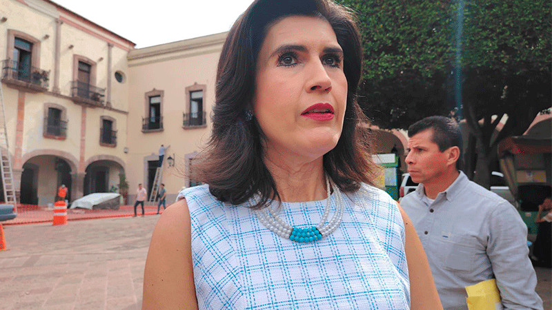 TSJ de Querétaro no tiene vinculados por robo a relojes  