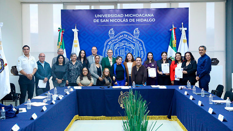 Inédita alianza a favor de la inclusión entre instituciones educativas y la CEDH 