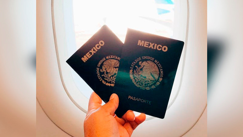 Alerta SRE por páginas falsas para expedición de pasaportes 
