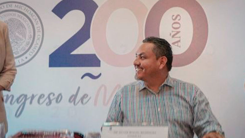 Oposición responsable y agenda progresista es objetivo de bancada naranja: Víctor Manríquez 