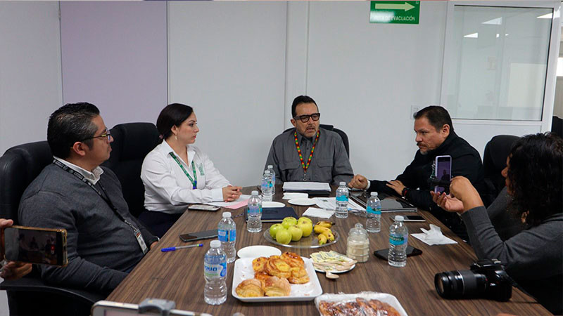 Convoca IMSS Michoacán a patrones y trabajadores en Uruapan a incorporarse a la seguridad social 