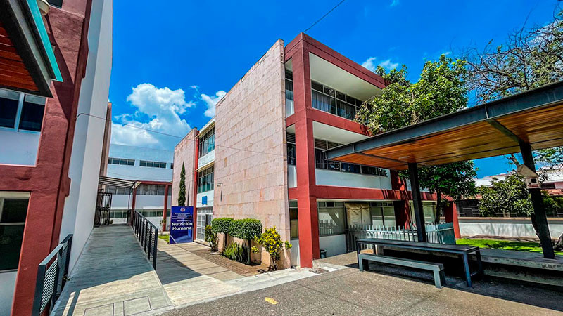 Licenciatura en Nutrición Humana de la Universidad Michoacana refrenda acreditación de los CIEES 