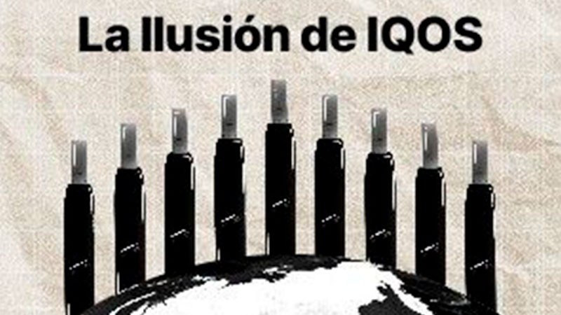 Al descubierto, estrategia engañosa de Philip Morris para atraer nuevos consumidores y detonar el tabaquismo 