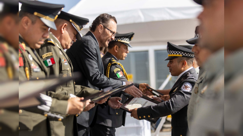 Gobernador de Querétaro reconoce Gabinete de Sheinbaum  