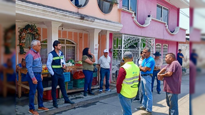 Diálogo, fundamental para construcción del teleférico de Uruapan: Gladyz Butanda