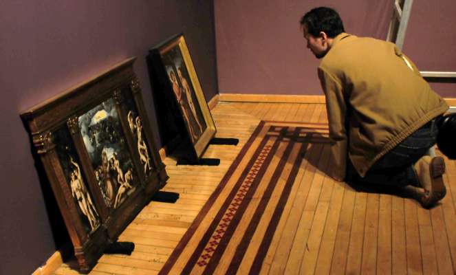 En el Museo de San Carlos la exposición “Sagrada emoción”, primera dedicada al pintor alemán Lucas Cranach en México 