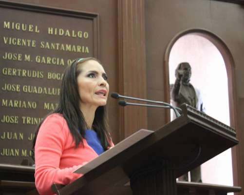Convoca Nalleli Pedraza reivindicar la lucha de las mujeres  