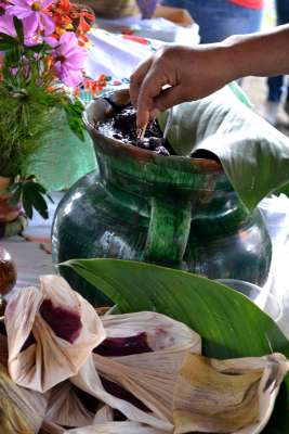 Los colores, olores y  sabores de la comida - Foto 0 