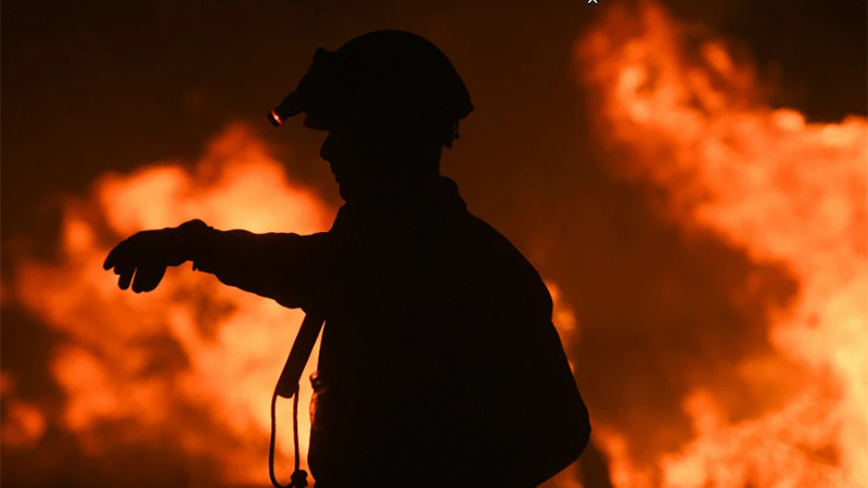 Incendio en asilo de ancianos deja 10 muertos en Uruguay 