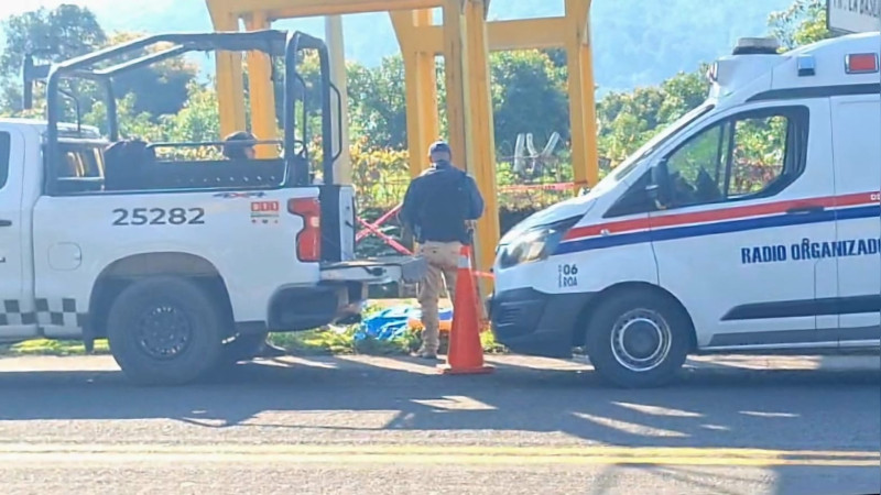 CJNG hace limpia en Uruapan, Michoacán: Seis muertos el domingo 