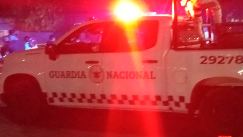 Atacan cuartel de la SSP en Acapulco con artefactos explosivos 