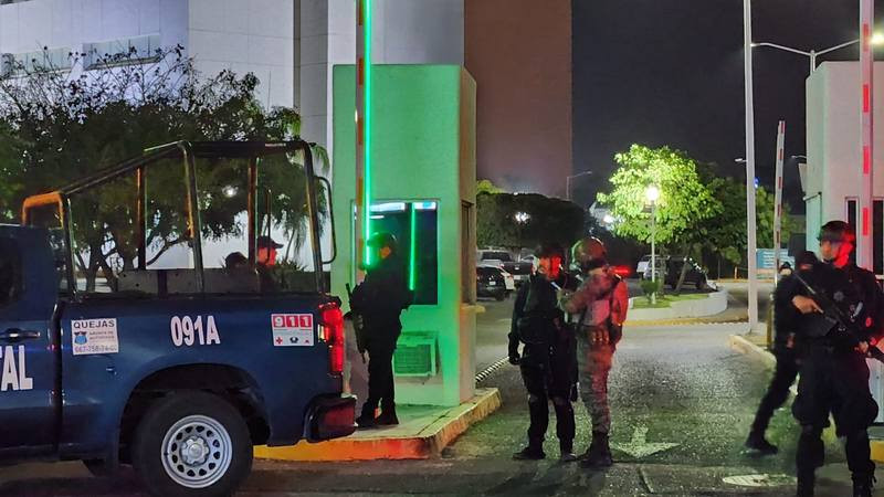Civiles logran detención de sujeto que agredió a tiros a joven en Culiacán, Sinaloa 