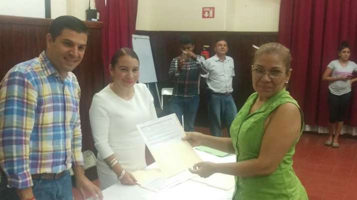 INAES invirtió 17 millones de pesos para la economía social de Apatzingán 