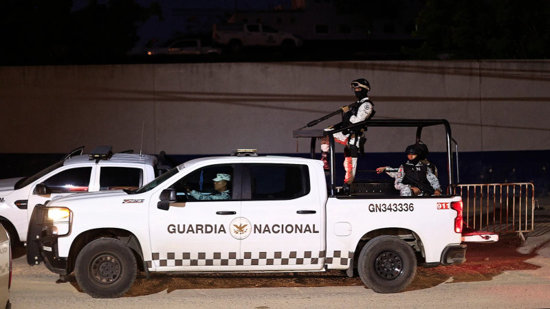 Violento fin de semana en Acapulco deja 7 muertos: También arrojaron explosivos a cuartel policiaco 