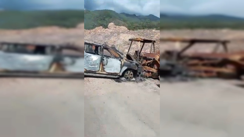 Reportan enfrentamiento entre militares y civiles en Badiraguato, Sinaloa