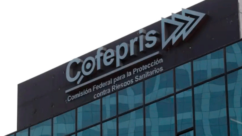 Cofepris detecta red interna de corrupción en la que se beneficiaba a empresas y perjudicaba a otras 