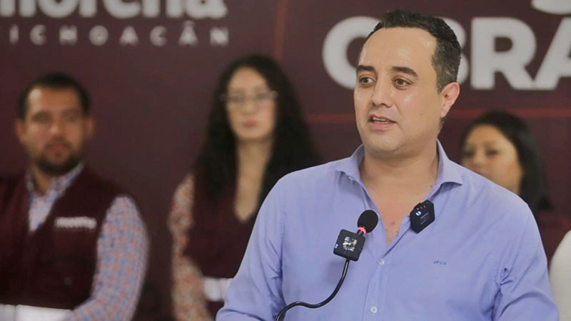 Mercado de Pátzcuaro y Teleférico de Uruapan son ejemplos de transformación: JP Celis  