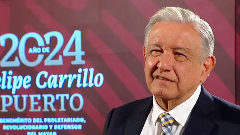 AMLO publicará su testamento político antes de final de su sexenio 