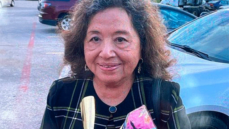 Abuelita mexicana, entre los fallecidos tras paso de huracán Beryl en Texas 