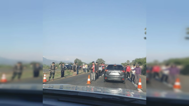 CEDH Michoacán se pronuncia contra novatadas en Normal de Tiripetío, por rapar y obligar a “botear” a nuevos alumnos  